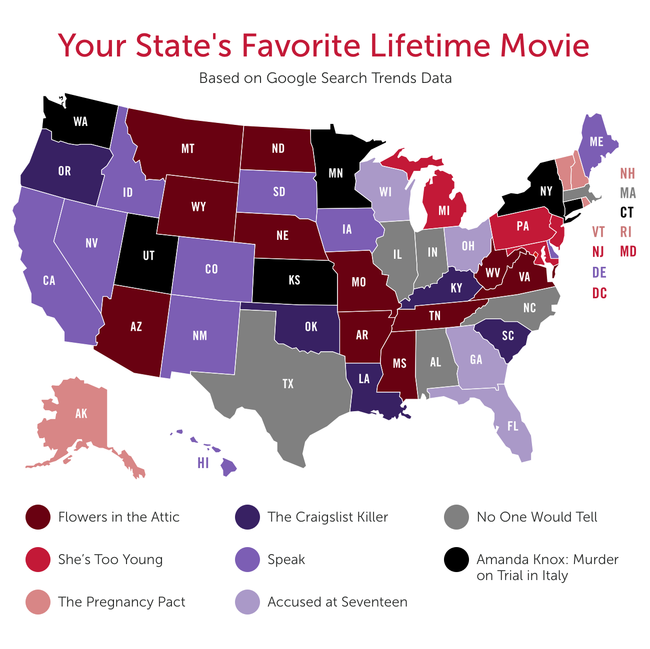 state map lifetime movie